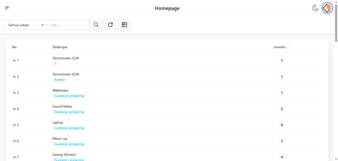 Home Page